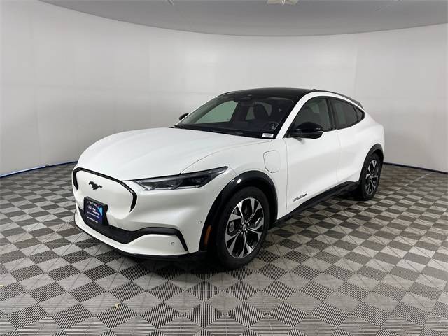 2022 Ford Mustang Mach-E Premium — SUV — 39,645 mi — Bremerton, WA
