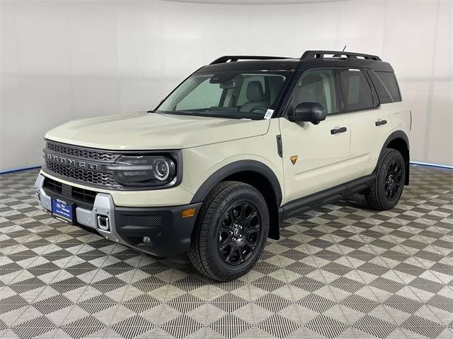2025 Ford Bronco Sport Badlands — SUV — 695 mi — Bremerton, WA