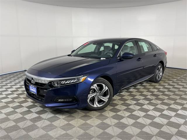 2018 Honda Accord EX-L — Sedan — 76,880 mi — Bremerton, WA
