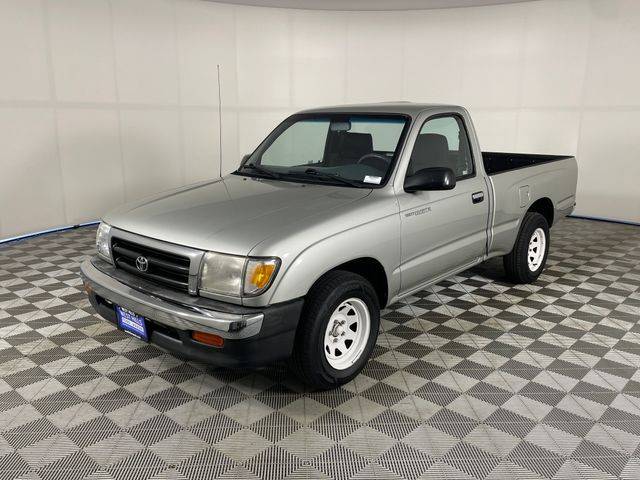 2000 Toyota Tacoma Base