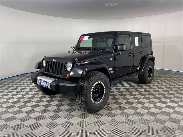 2010 Jeep Wrangler Sahara — SUV — 130,628 mi — Bremerton, WA