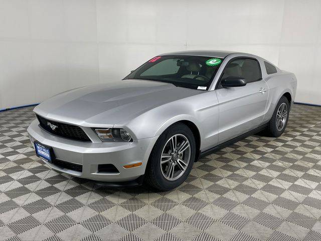 2012 Ford Mustang V6 Premium