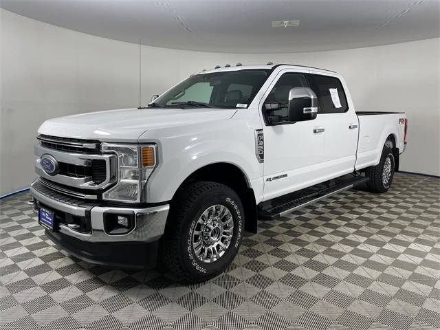 2020 Ford Super Duty F-350 XLT — Pickup Truck — 15,473 mi — Bremerton, WA