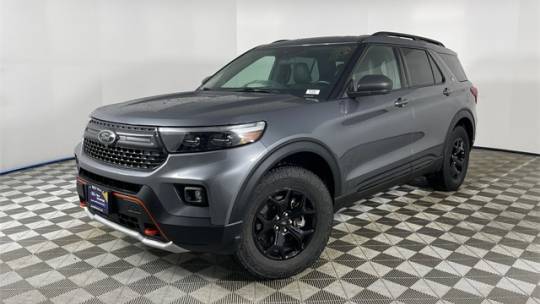 2022 Ford Explorer Timberline — SUV — 24,836 mi — Bremerton, WA