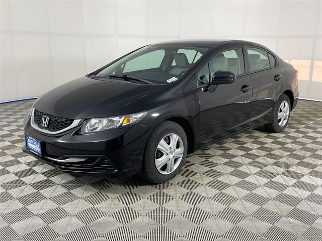 2015 Honda Civic LX — Sedan — 97,584 mi — Bremerton, WA