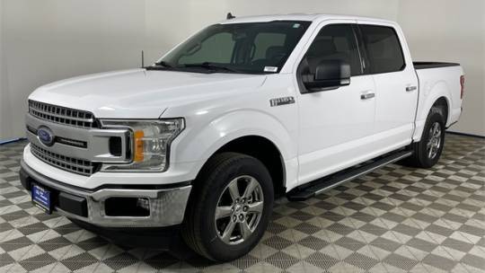 2020 Ford F-150 XLT — Pickup Truck — 66,737 mi — Bremerton, WA