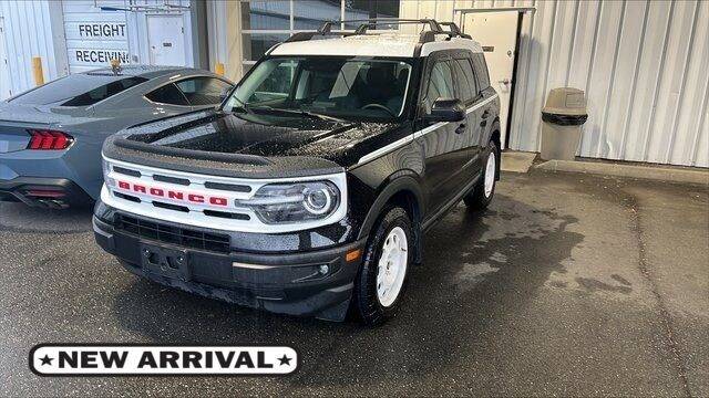 2024 Ford Bronco Sport Heritage — SUV — 10,626 mi — Bremerton, WA