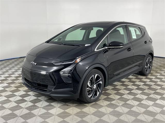 2022 Chevrolet Bolt EV 2LT — Hatchback — 29,755 mi — Bremerton, WA