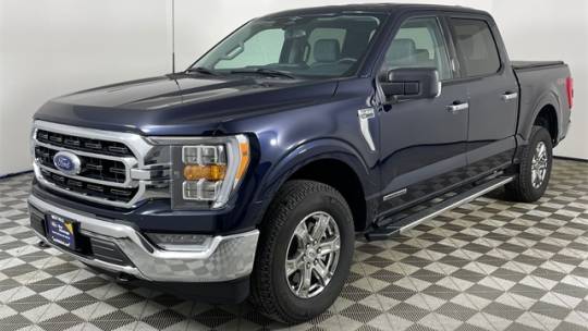 2023 Ford F-150 XLT — Pickup Truck — 7,247 mi — Bremerton, WA