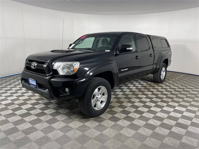 2015 Toyota Tacoma Base — Pickup Truck — 160,785 mi — Bremerton, WA