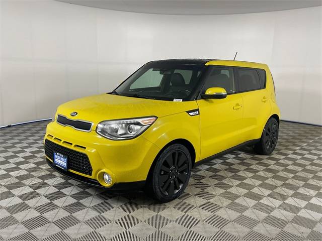 2014 Kia Soul ! — Hatchback — 63,228 mi — Bremerton, WA