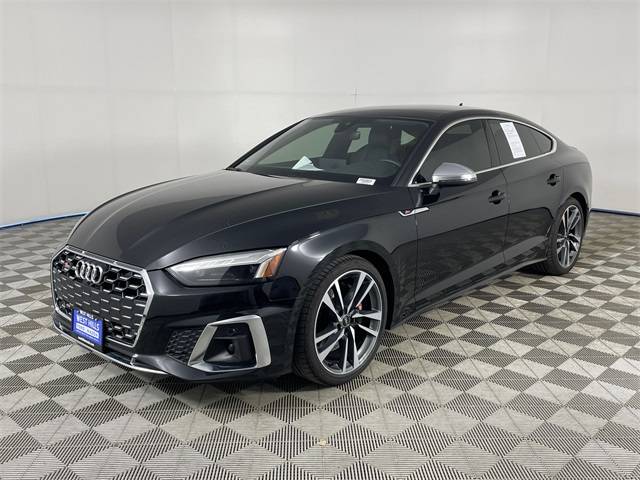2023 Audi S5 Premium — Hatchback — 21,914 mi — Bremerton, WA