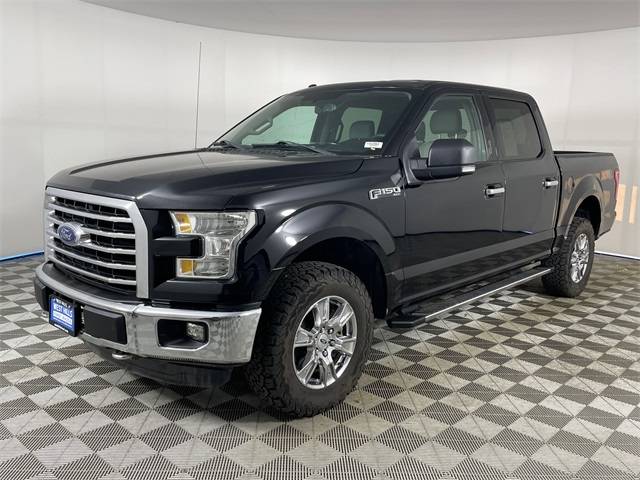 2016 Ford F-150 XLT — Pickup Truck — 112,386 mi — Bremerton, WA