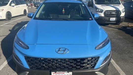 2022 Hyundai Kona SEL — SUV — 37,995 mi — Bremerton, WA