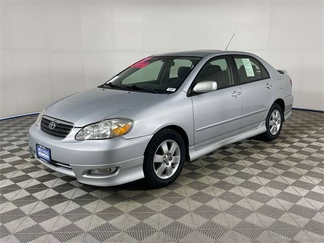 2007 Toyota Corolla S — Sedan — 190,831 mi — Bremerton, WA