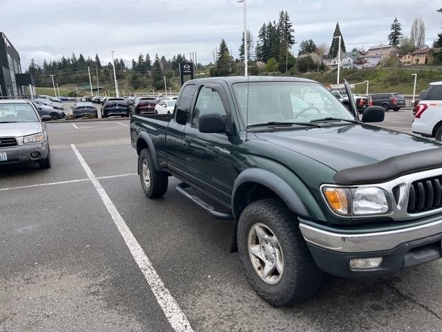 2004 Toyota Tacoma Base — Pickup Truck — 179,630 mi — Bremerton, WA