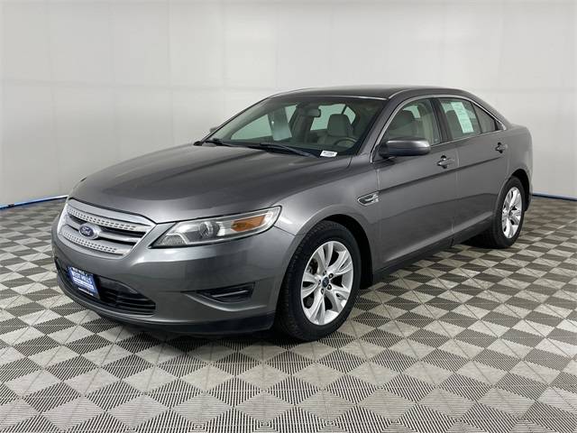 2011 Ford Taurus SEL — Sedan — 112,218 mi — Bremerton, WA