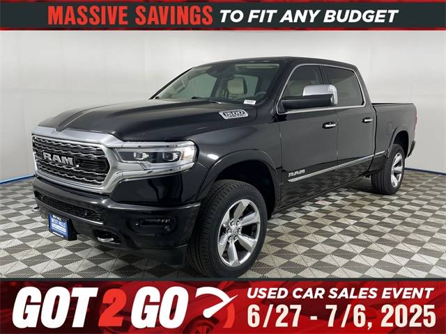 2019 Ram 1500 Limited — Pickup Truck — 53,935 mi — Bremerton, WA