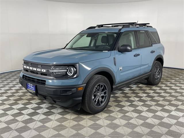2022 Ford Bronco Sport Big Bend — SUV — 24,250 mi — Bremerton, WA