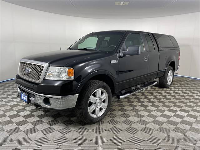 2007 Ford F-150 Lariat — Pickup Truck — 143,384 mi — Bremerton, WA