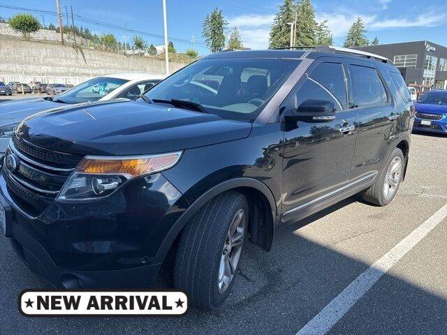2014 Ford Explorer Limited — SUV — 188,869 mi — Bremerton, WA