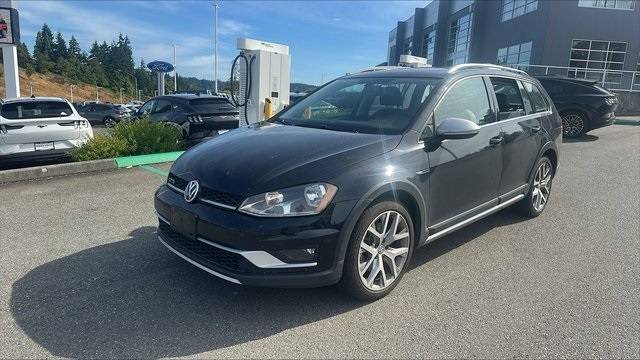 2017 Volkswagen Golf Alltrack SEL — Wagon — 99,455 mi — Bremerton, WA