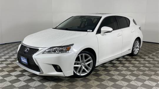 2017 Lexus CT CT 200h — Hatchback — 75,071 mi — Bremerton, WA