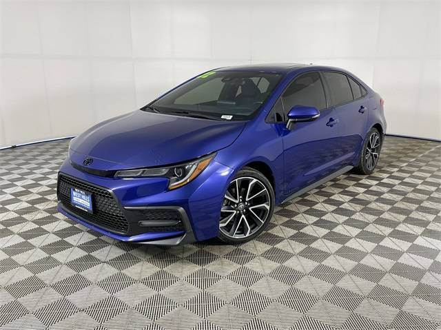2022 Toyota Corolla SE — Sedan — 33,141 mi — Bremerton, WA