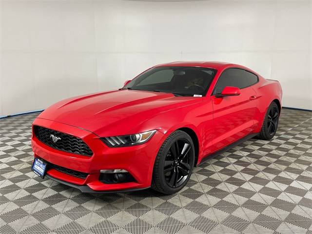 2016 Ford Mustang EcoBoost — Coupe — 94,370 mi — Bremerton, WA