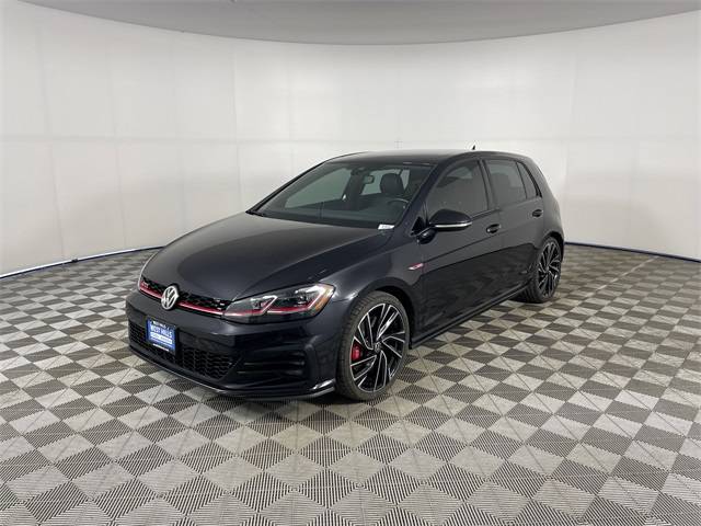 2019 Volkswagen Golf GTI SE — Hatchback — 48,350 mi — Bremerton, WA