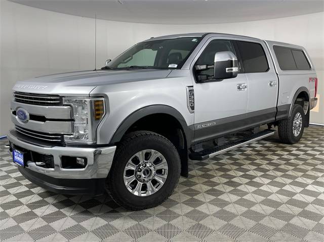 2018 Ford Super Duty F-350 Lariat — Pickup Truck — 64,157 mi — Bremerton, WA