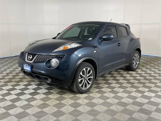 2012 Nissan JUKE SL — SUV — 55,966 mi — Bremerton, WA