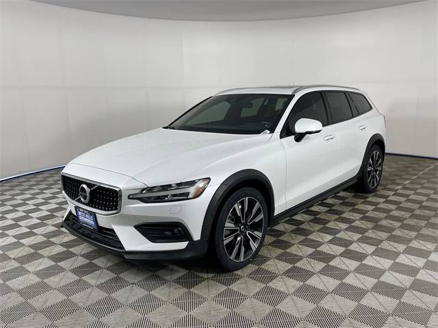 2020 Volvo V60 Cross Country T5 — Wagon — 34,278 mi — Bremerton, WA