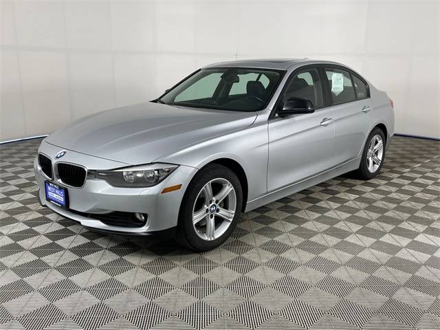 2013 BMW 3 Series 328i — Sedan — 104,144 mi — Bremerton, WA