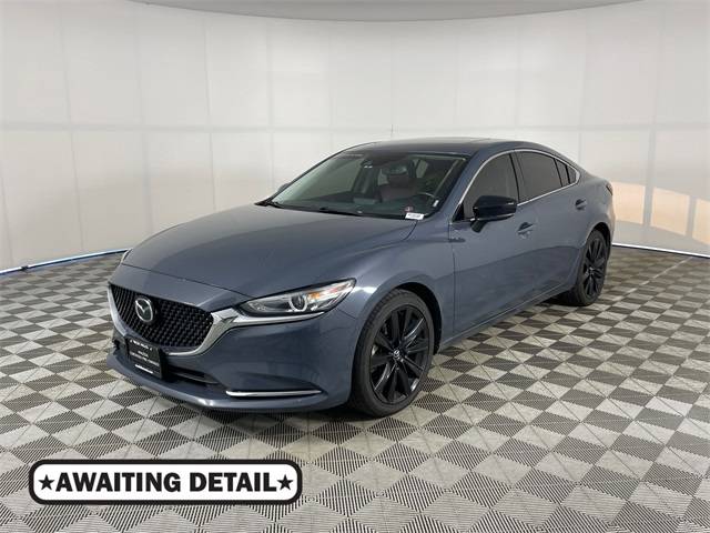 2021 Mazda Mazda6 Carbon Edition — Sedan — 71,492 mi — Bremerton, WA