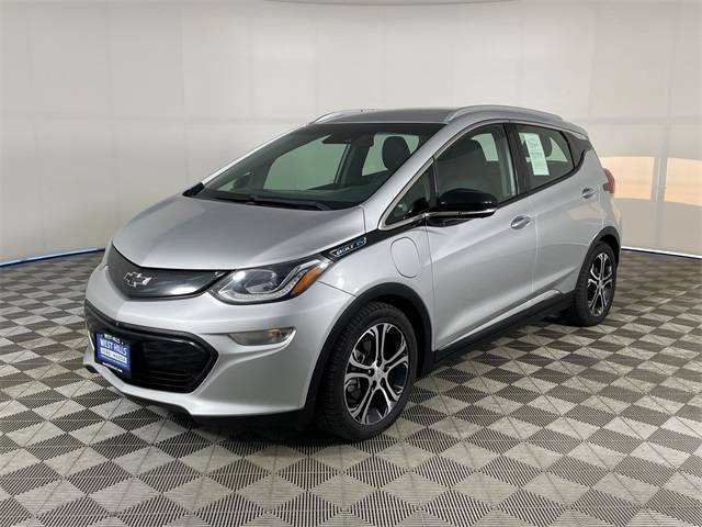2018 Chevrolet Bolt EV Premier — Hatchback — 15,559 mi — Bremerton, WA