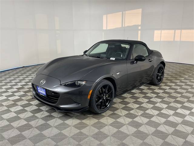 2019 Mazda MX-5 Miata Club — Convertible — 24,984 mi — Bremerton, WA
