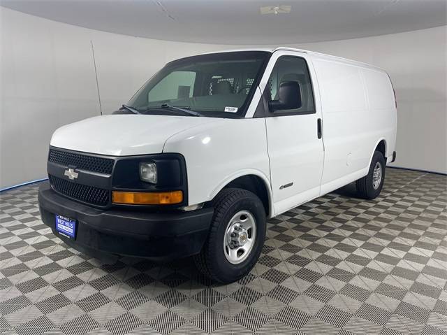 2003 Chevrolet Express Cargo Van Base — Cargo Van — 85,053 mi — Bremerton, WA