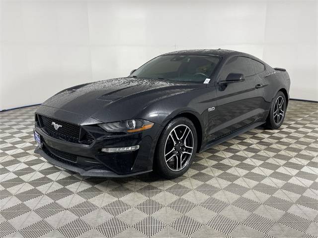 2021 Ford Mustang GT — Coupe — 32,794 mi — Bremerton, WA
