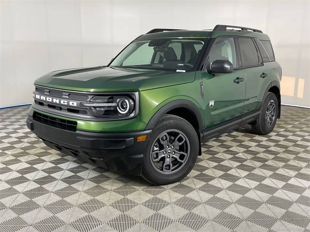2024 Ford Bronco Sport Big Bend — SUV — 6,466 mi — Bremerton, WA