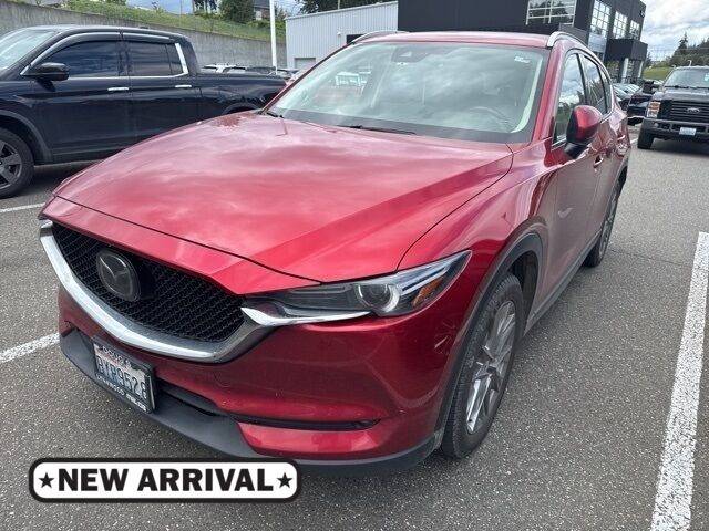 2021 Mazda CX-5 Grand Touring Reserve — SUV — 53,805 mi — Bremerton, WA