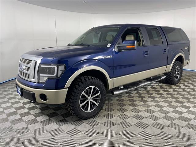 2010 Ford F-150 XL — Pickup Truck — 115,222 mi — Bremerton, WA