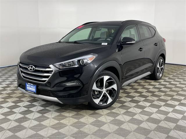 2018 Hyundai Tucson Value — SUV — 80,859 mi — Bremerton, WA