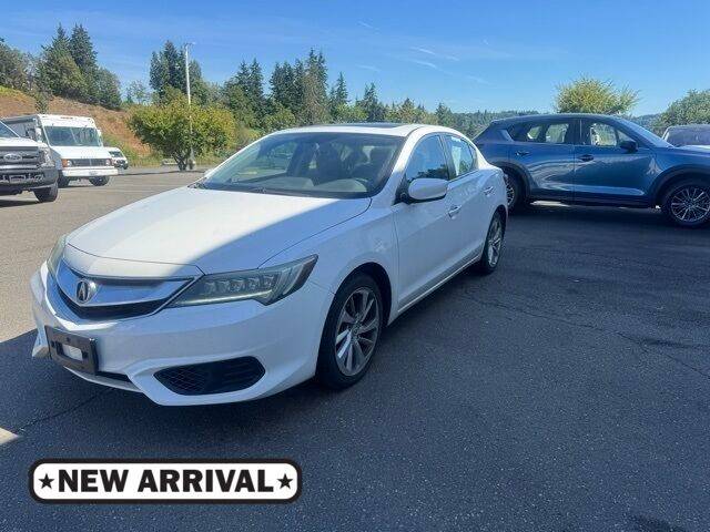 2016 Acura ILX Premium Package — Sedan — 90,719 mi — Bremerton, WA