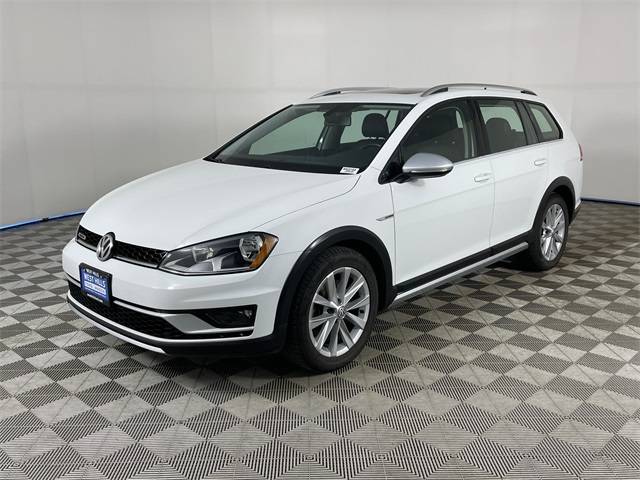 2017 Volkswagen Golf Alltrack SE — Wagon — 123,444 mi — Bremerton, WA