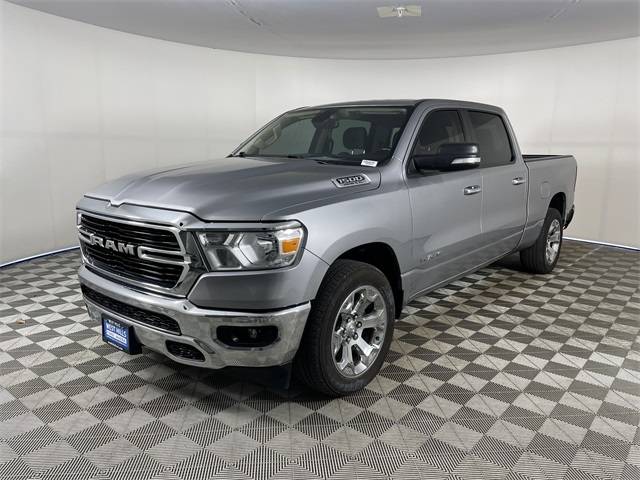 2019 Ram 1500 Big Horn/Lone Star — Pickup Truck — 71,445 mi — Bremerton, WA