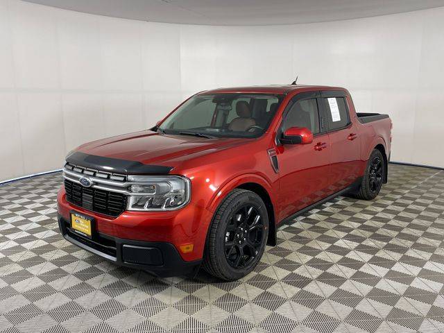 2022 Ford Maverick Lariat