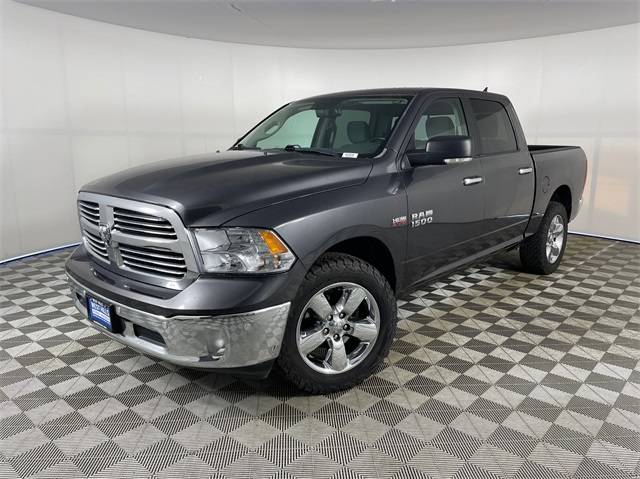 2017 Ram 1500 Big Horn — Pickup Truck — 54,405 mi — Bremerton, WA