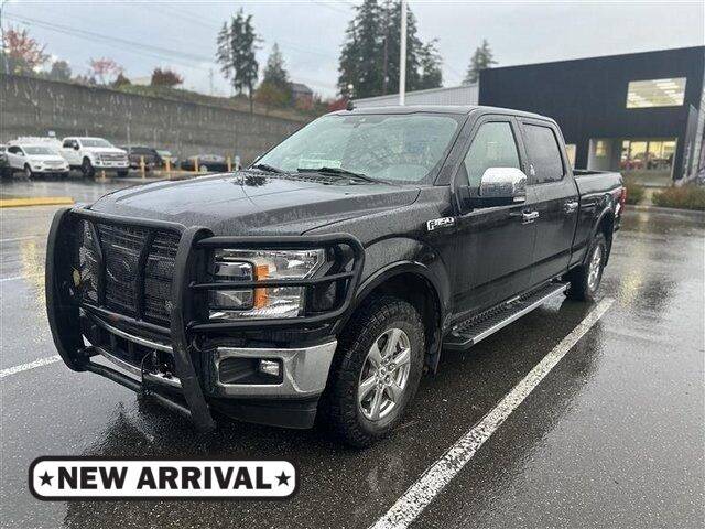 2019 Ford F-150 Lariat — Pickup Truck — 105,946 mi — Bremerton, WA
