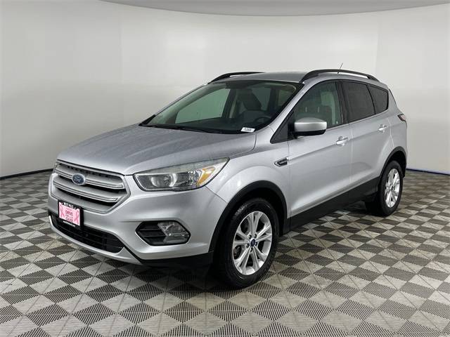 2018 Ford Escape SE — SUV — 83,914 mi — Bremerton, WA